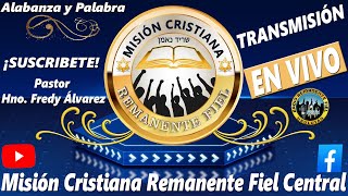 CULTO DIRIGIDO POR LA SOCIEDAD DE HERMANOS 13062024 [upl. by Louis]