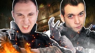 MICKALOW EXCLU EN RANKED  Rainbow Six Siege [upl. by Gati]