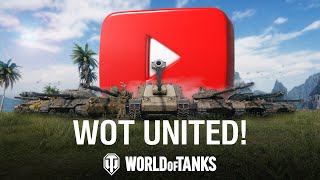 United World of Tanks Channels Subscribe to Win [upl. by Sudbury488]