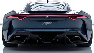 The 2025 Jaguar GT Unleashing a New Era of Power and Luxury Is This the Best GT Yet [upl. by Thamora]