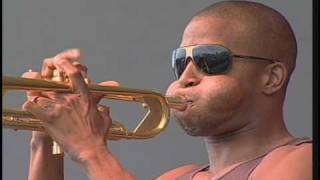 Trombone Shorty amp Orleans Avenue  St James Infirmary  Salmon Arms Roots amp Blues Festival [upl. by Anitsirhk110]