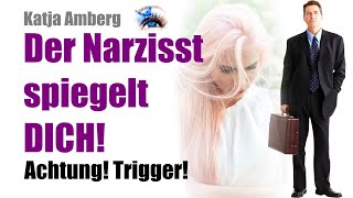 Der NARZISST spiegelt DICH  ACHTUNG TRIGGER [upl. by Eynahpets]