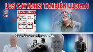 LOS CAVIARES TAMBIÉN LLORAN Cuando un amigo se va [upl. by Ainatnas]