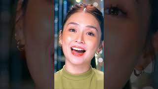 Kathryn Bernardo amp James Reid in ABSCBN Christmas ID 2024 The chemistry 🥰 kathreid abscbn [upl. by Olenolin]