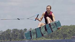 2020 Ronix Krush Womens Wakeboard [upl. by Skinner]