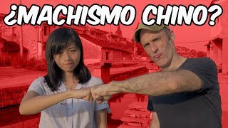 MACHISMO y SEXISMO en CHINA [upl. by Ahsinek]