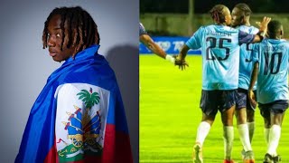 BoomLyon valide Corventina pouClaire constantWanamèt ak Real Hope Caraibean cup [upl. by Hui]