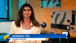 ESTAMPO TEC  GUARULHOSSP  MUNDO EMPRESARIAL [upl. by Iredale]