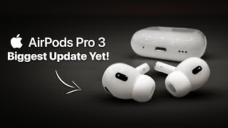 AirPods Pro 3  Dont Buy ANY AirPods for NOW [upl. by Veda]