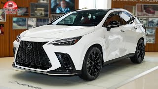 ✅Lexus NX 2022 Цены и Комплектации в России [upl. by Zippora]