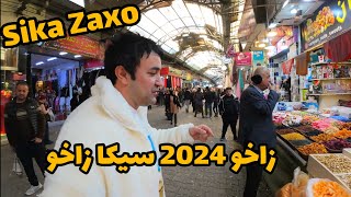 Zaxo 2024 سيكا زاخو 2024 سيكا ته ليسا سيكا دولاري [upl. by Lunseth57]