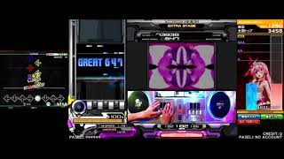 IIDX DDR quaver♪ [upl. by Vastha]