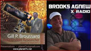 🌎Brooks Agnew 2nd interview with Gill Broussard [upl. by Tati]