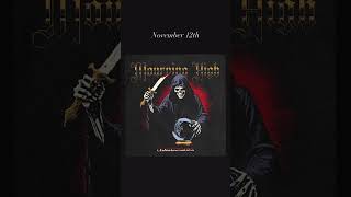 Charlemagne single  November 12th ♦️♠️♥️♣️ metalhead heavymetal thrashmetal [upl. by Woehick]