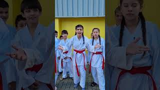 Que karatê é esse Kkkk karate karateshotokan oss [upl. by Zola614]