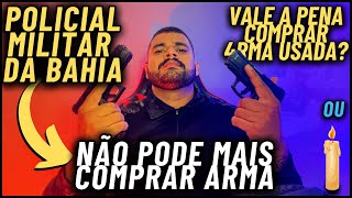 CONCURSO PMBA COMO COMPRAR A SUA ARMA PARTICULAR APÓS FORMADO [upl. by Creamer]