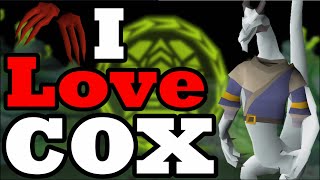 OSRS COX Loot 50 Hours Raids 1Chambers of Xeric  Becoming A Billionaire 21 [upl. by Delila]