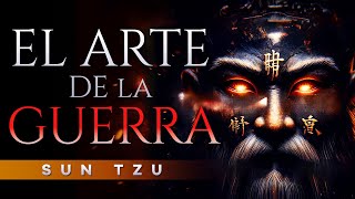 El arte de la guerra Audiolibro en español completo  Sun Tzu [upl. by Eimor]