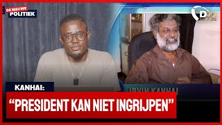 🚀 De Nieuwe Politiek LIVE • Advocaat Kanhai gaat in op zaak Noermohamed en Starnieuws [upl. by Oznole]