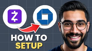 How To Set Up Zelle With Chase App Full Guide [upl. by Nnylassej]