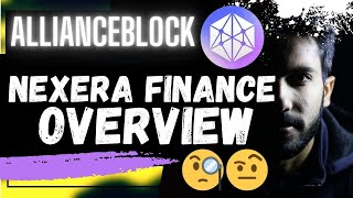 🚨 ALLIANCEBLOCK NXRA NEXERA FINANCE OVERVIEW🚨 [upl. by Ricardama462]