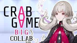 ă€B I G COLLAB  CRAB GAME ă€‘Nijisanji TEAMă€NIJISANJI EN  Reimu Endouă€‘ [upl. by Teagan]