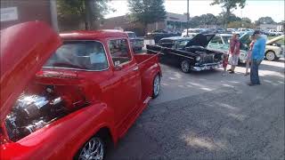 10 5 24 Loganville Ga Back to the Blue carshow part 5 [upl. by Harriott]