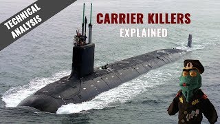 How do modern submarines remain silent [upl. by Sand832]