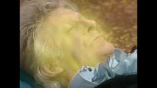 The Third Doctor Regenerates  Jon Pertwee to Tom Baker REMASTERED [upl. by Suaeddaht]