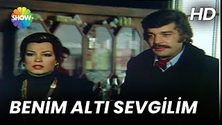 Benim Altı Sevgilim 1977  Türk Filmi  Tek Parça Full HD Orçun Sonat amp Selma Güneri [upl. by Ardnaxela829]