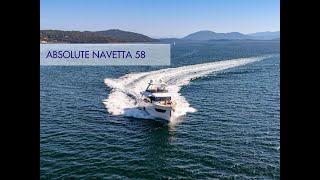 Absolute Navetta 58 [upl. by Toomay]