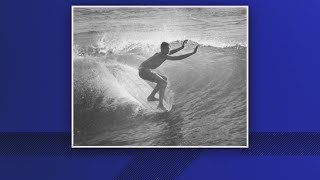 Beaches surfing legend Joe Roland 73 dies after surfing in Ponte Vedra [upl. by Server]