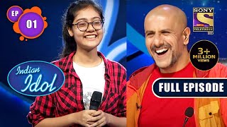 Indian Idol Season 13  The Talent Hunt Begins  Ep 1  Full Episode  10 Sep 2022 [upl. by Knox963]