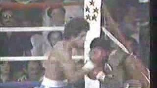 SALVADOR SANCHEZ VS PATRICK FORD [upl. by Dempsey]