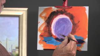 How to Paint Reflected Light with Mike Rooney [upl. by Draper]