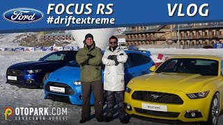 Doğan Kabakla Kanalına Kapıştık  Focus RS Drift Extreme  VLOG [upl. by Ydnil540]