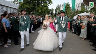 Schützenfest Nördlicher Schützenbund Lippstadt 2023 [upl. by Mcfarland]