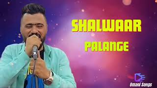 New Balochi Wedding Song 2024  Shalwaar Palange  Omani Balochi Song [upl. by Nicoli440]