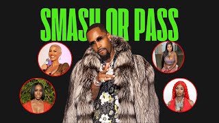 Safaree plays Smash Or Pass [upl. by Hild316]