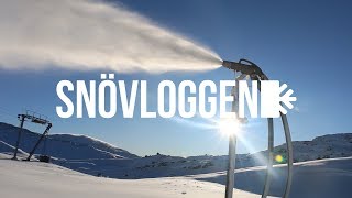 Öppning i Åre och Hemsedal l SNÖVLOGG 03 [upl. by Elok829]