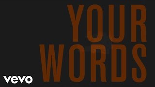 Third Day  Your Words ft Harvest Official Lyric Video [upl. by Peursem]