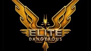 Ralfis Alley Elite Dangerous first hours [upl. by Lewison423]