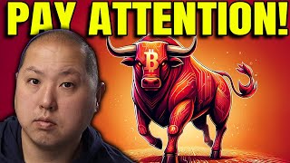 Bitcoin Bull Market Is Just Getting Started… [upl. by Ytsirk]