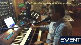 Neanche un minuto di non amore battisti pianobar coversong [upl. by Ogu989]