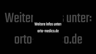 Schultergelenksarthrose Ozontherapie  Ortomedico [upl. by Ecille]