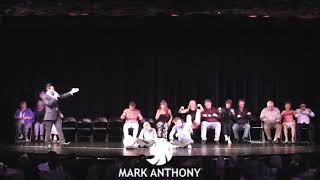 Hypnotist Mark Anthony  Author  Hypnotist  Coach  Speaker  wwwHypnotistcomau [upl. by Saunderson619]