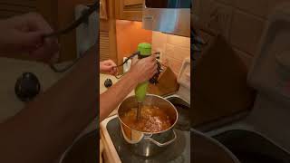 How to Make a Comforting Ham and Bean Soup [upl. by Barbarese]