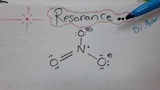 Resonance  شرح الرنين ،، كيمياء عضوية [upl. by Charron]