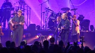 James Taylor W Jackson Browne Take It Easy11012021 San Diego Sports Arena [upl. by Yerdna]