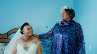 Lilian Weds Fred  The Kenanis Wedding Film [upl. by Rawdan]